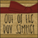 Out of the Box Sampler