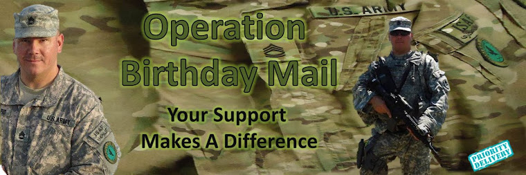Operation Birthday Mail