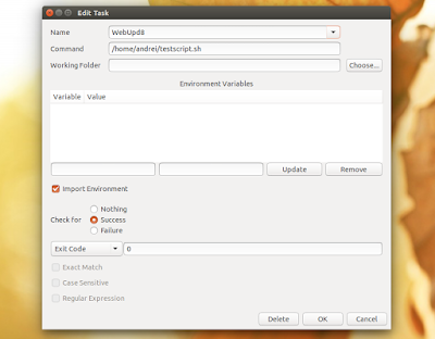 When Command When Command