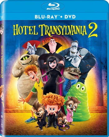 Hotel Transylvania 2 (2015) HD 1080p Latino