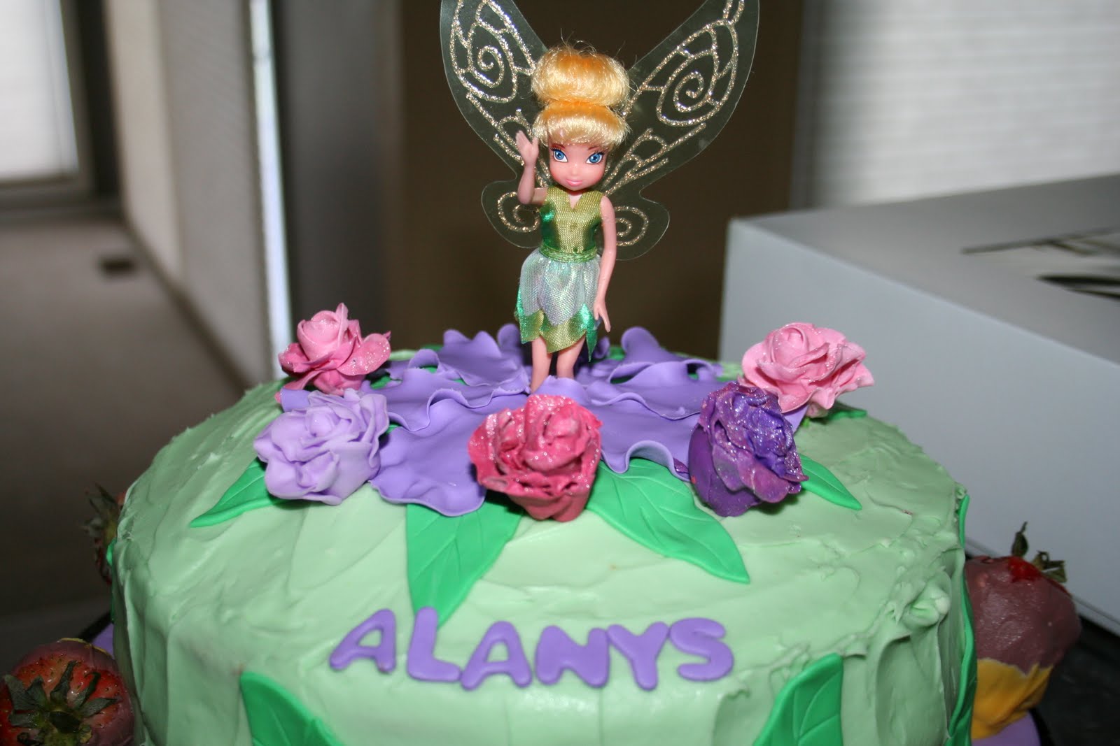 CAKES AND MORE Quinceanera cake, Tinkerbell cake and Skateboard cake