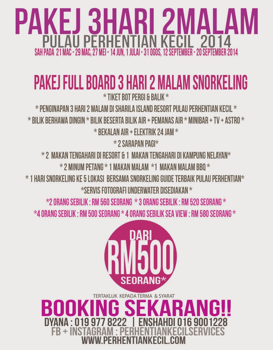 Pakej Fullboard 3 hari 2 malam Snorkeling Pulau Perhentian Kecil 2014 Pakej percutian 3 hari 2 malam perhentian, pakej snorkeling pulau perhentian, pakej 3 hari 2 malam, pakej pulau perhentian 2014, pakej pulau murah, pakej percutian bajet pulau perhentian, pakej fullboard pulau perhentian kecil, terengganu, malaysia