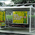 These 40 Clever and Creative Bus Stop Advertisements