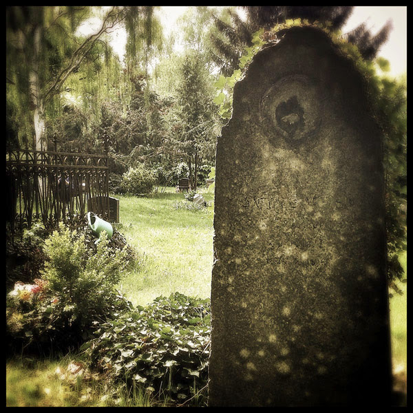 The Iphone Arts The Cemetery Project Marianne Rieter Part Ii