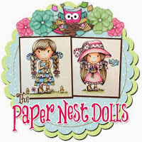 Paper Nest Dolls Digis