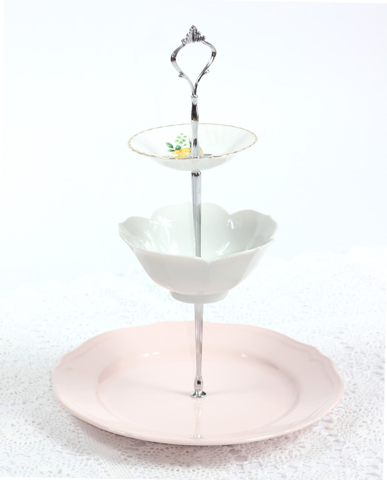 High Tea Cake Stand Hire High Tea Cake Stand Hire