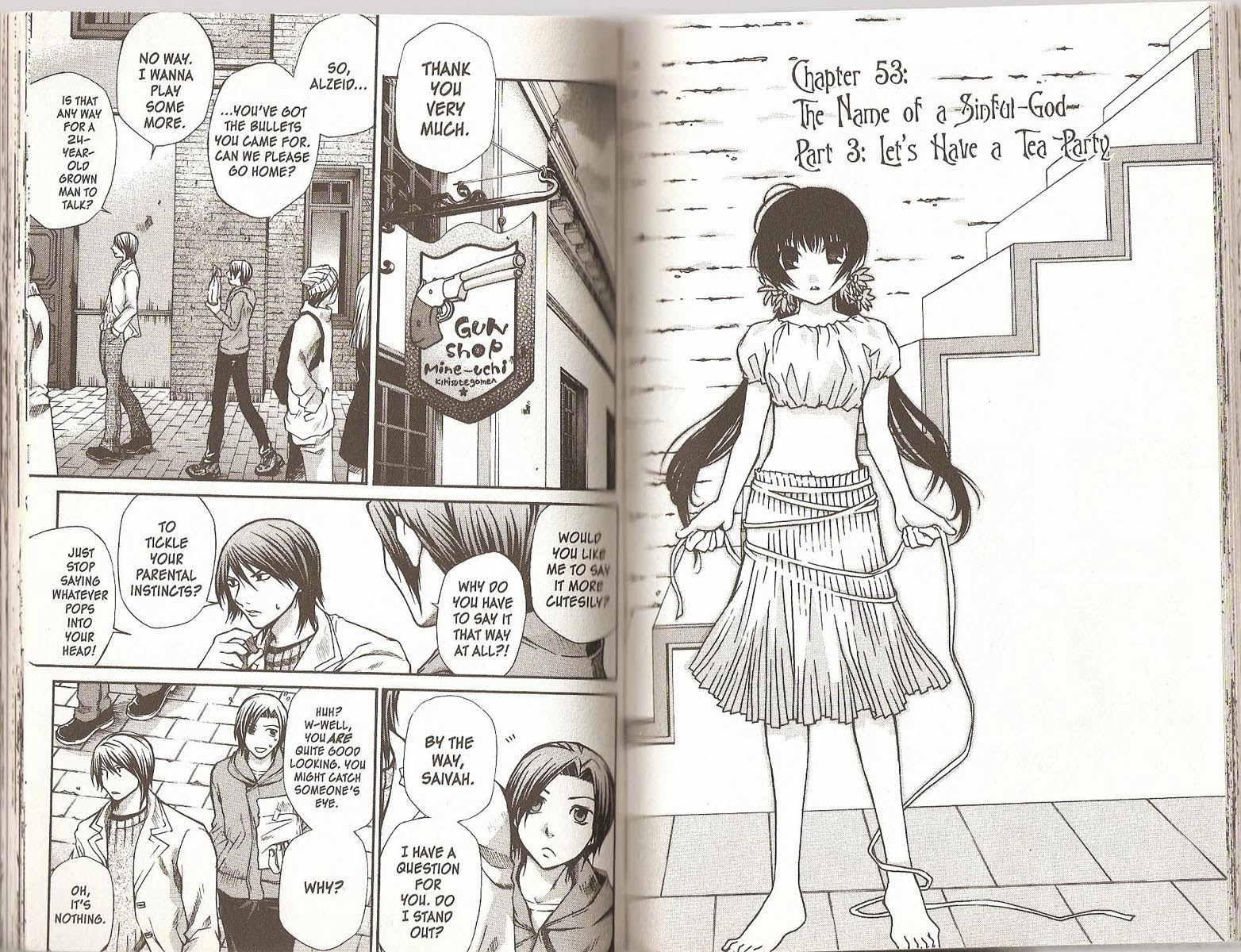 Download Hatenkou Yuugi Chapter 53 Mangahasu For Free Get Wallpaper Hatenkou Yuugi Chapter 53 Mangahasu For iPhone Free