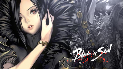 Game Wallpaper Blade And Soul