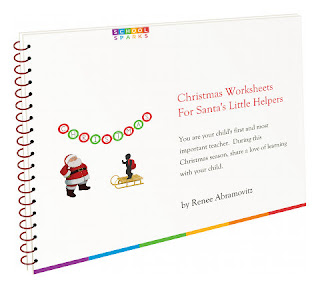 Free Christmas Worksheets for Santa's Little Helpers eBook