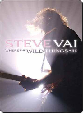Steve Vai-Where the wild things are