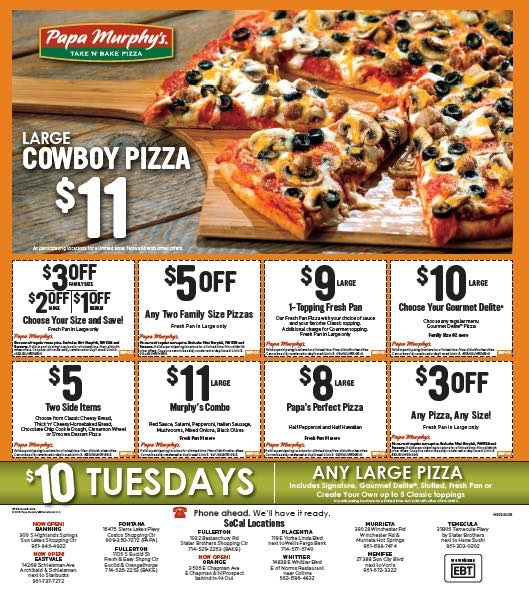 Pizza Coupons, Armando's Express Pizza