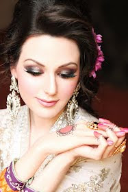 Arabian Make Up