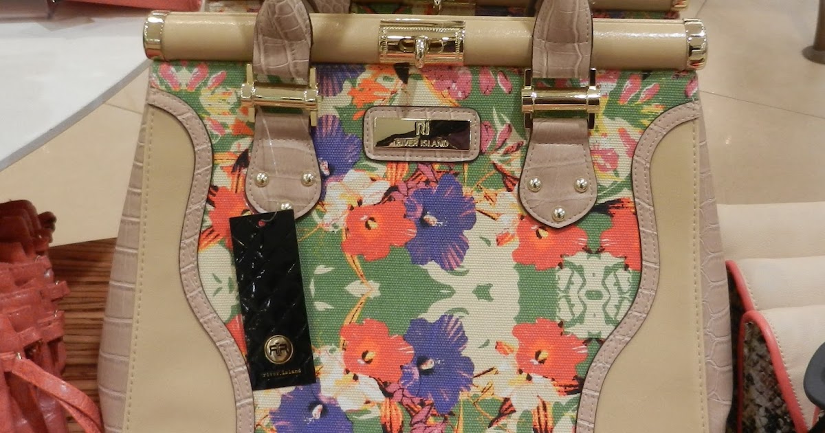 Kuweight 64 RIVER ISLAND BAGS