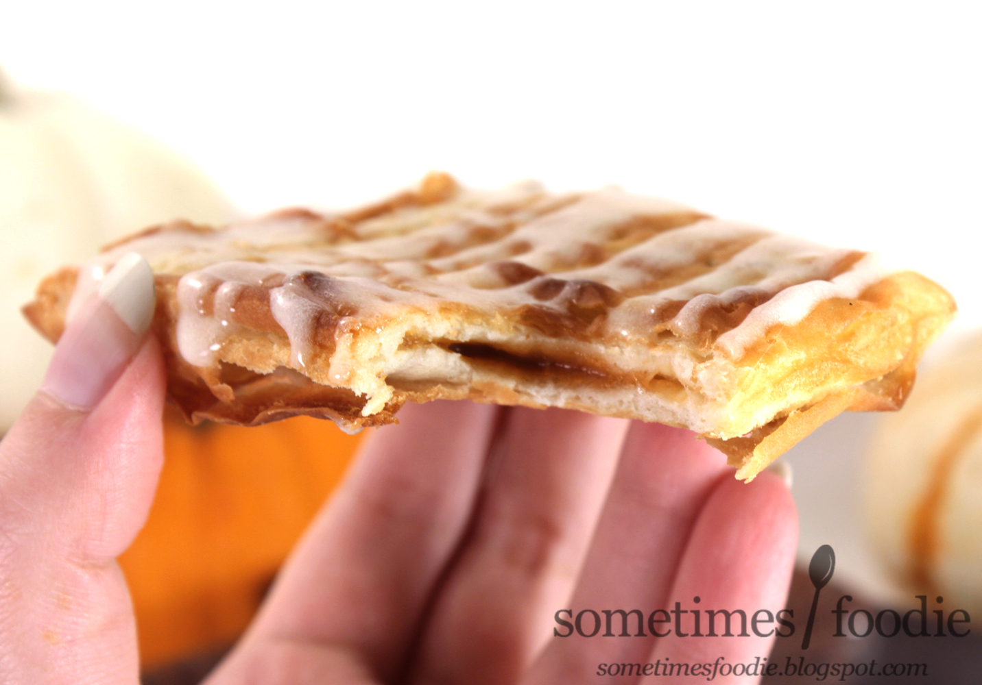 Sometimes Foodie Pumpkin Pie Toaster Strudel Target Cherry Hill, NJ