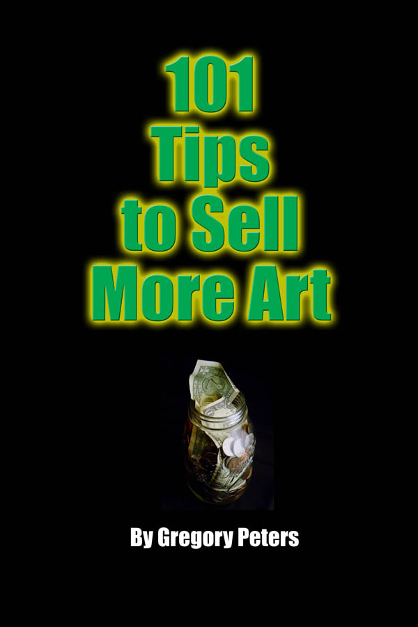 101 Tips to Sell More Art