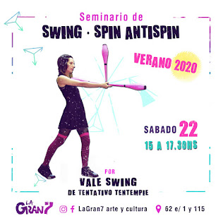 ·Talleres de Swing 2020·