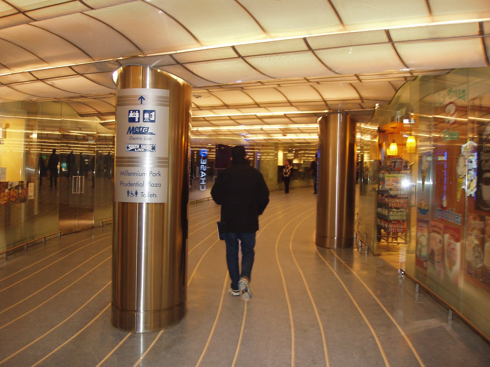 Chicago Underground Pedway