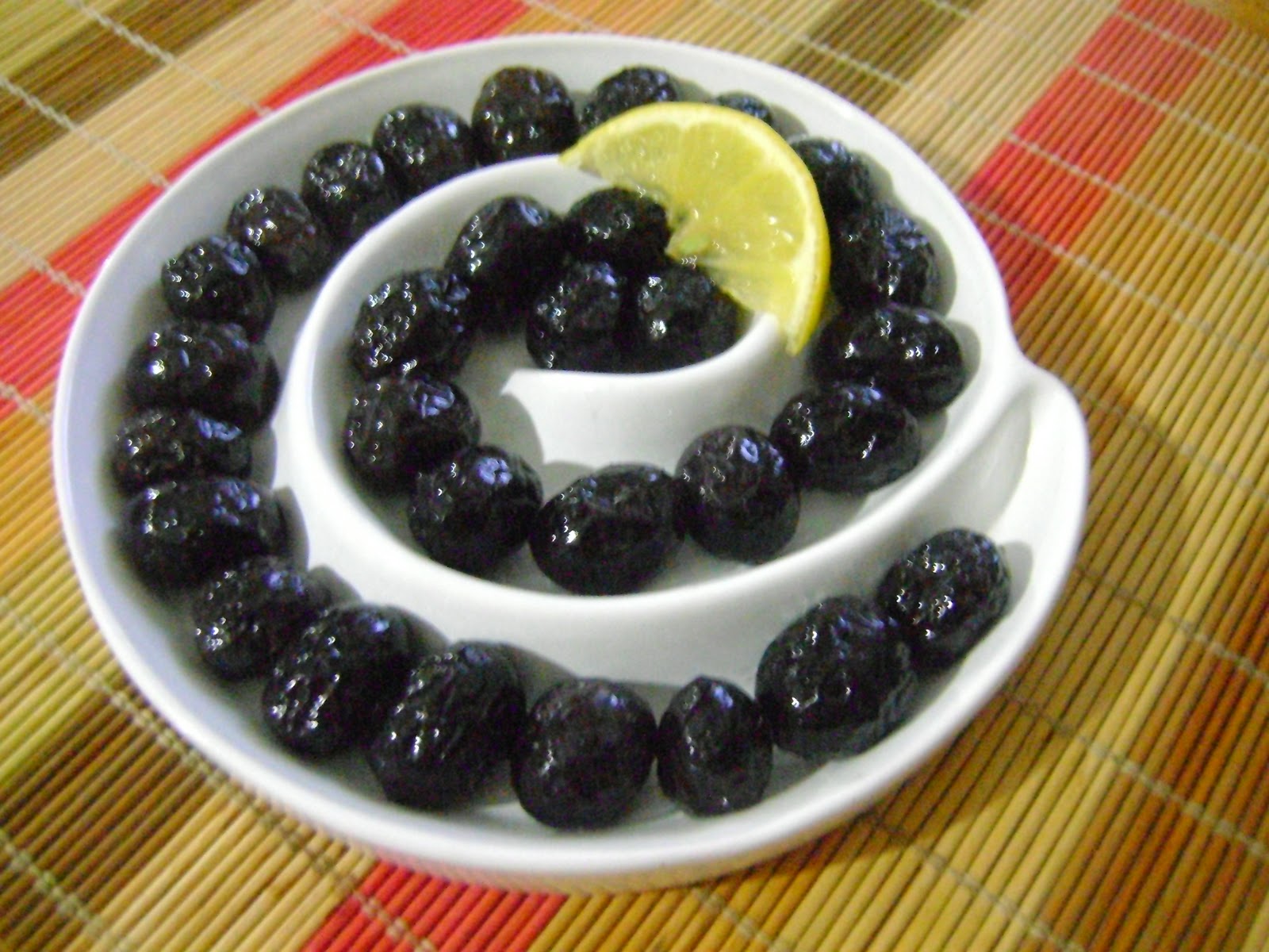 Siyah Zeytin