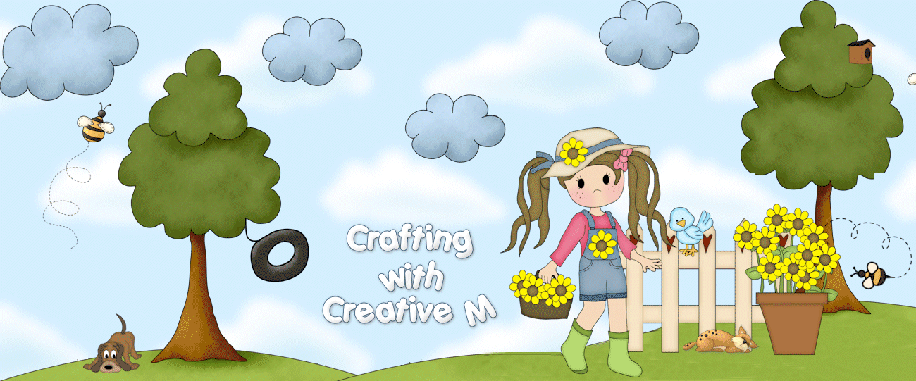 Crafting with Creative M
