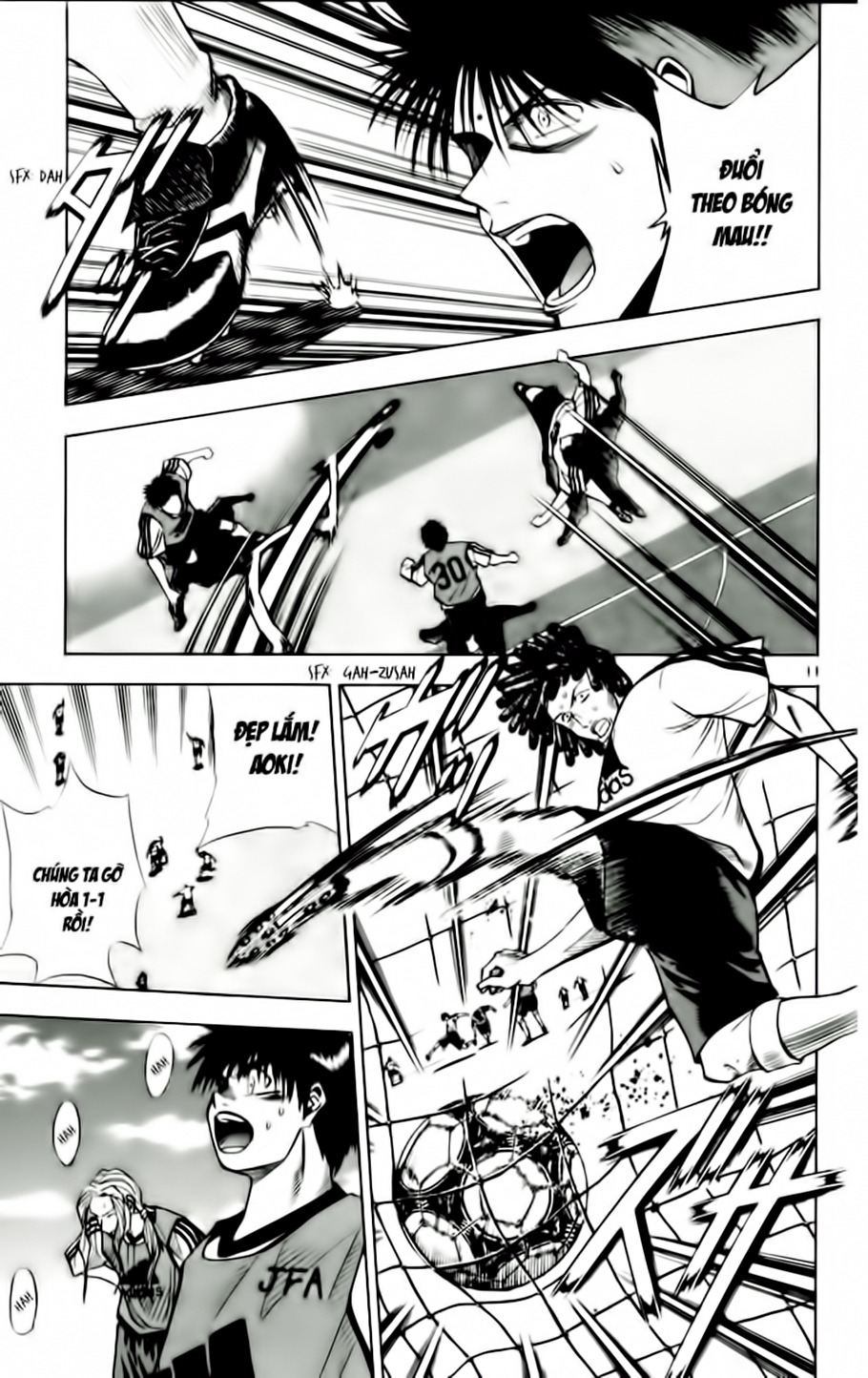 Fantasista bản VIP Chap 52 - Truyen.Chap.VN