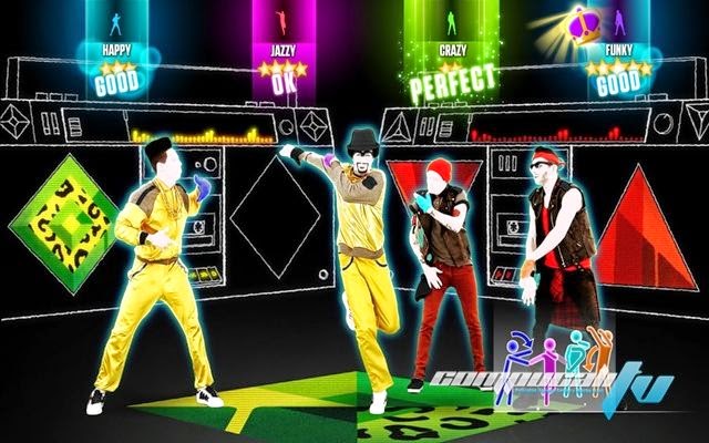 Wbfs just dance 2015