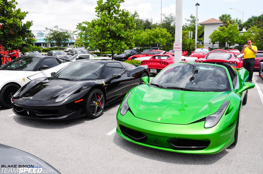 F1 Photography Ferrari Maserati Fort Lauderdale To
