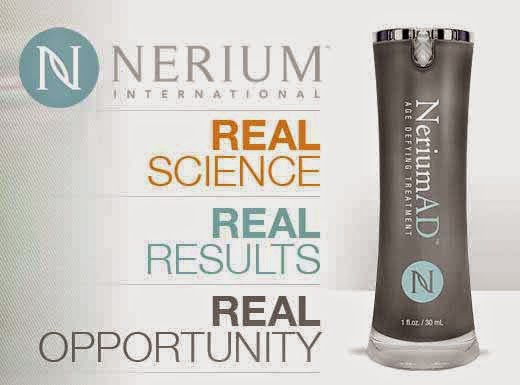 Nerium Age Defying Skin Cream