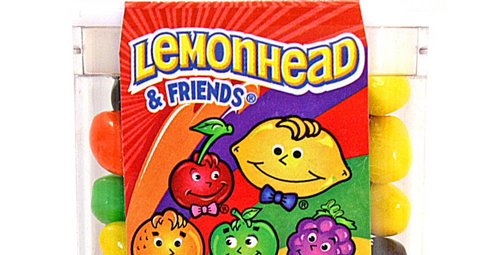 Sometimes Foodie Lemonhead & Friends Fruit Flavored Breath Mints