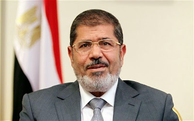 Egypt's former president Mohammed Morsi sentenced to death