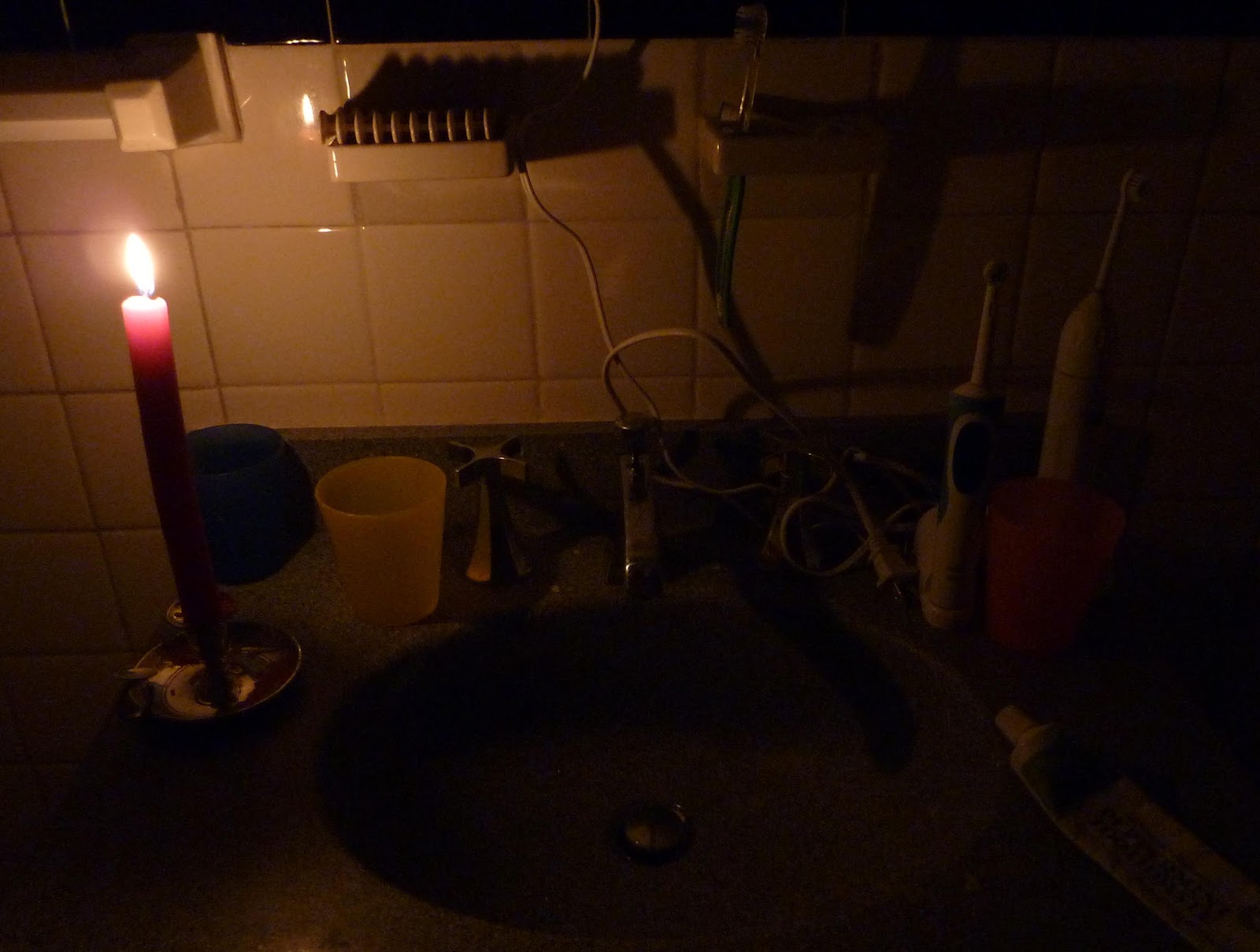 Life With Electricity