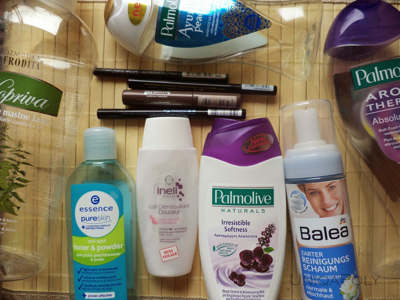 Uniqapoly Empty Products Of The Week 5