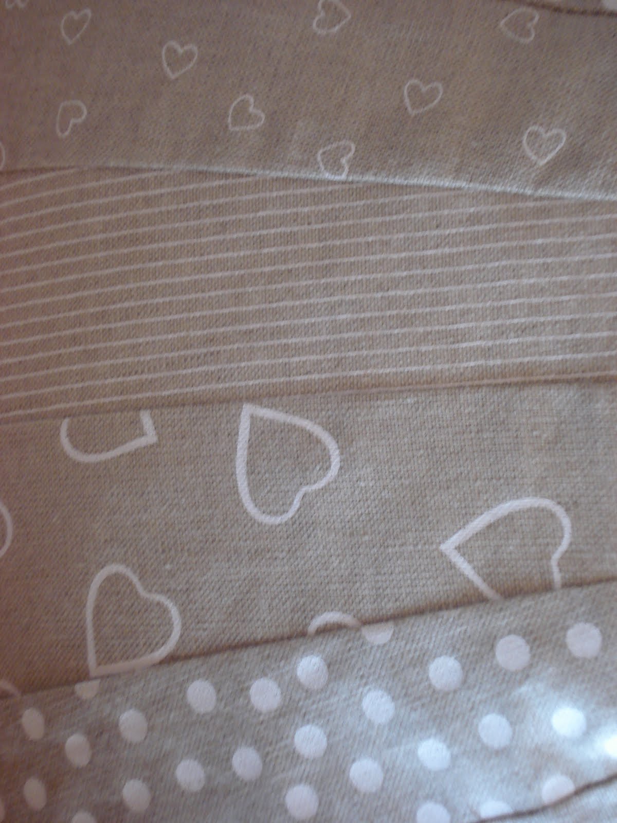 :: ENTRE TELAS ::: Bolso con asas de madera