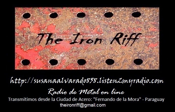 The Iron Riff Radio Station On Line
