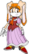 Vainilla the Rabbit