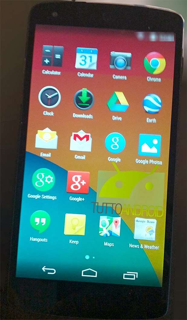 Android Kitkat 4.4 First Impression on Google Nexus 5 | HDpixels