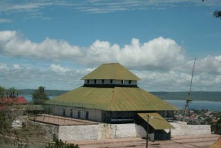 Masjid Agung Keraton Buton