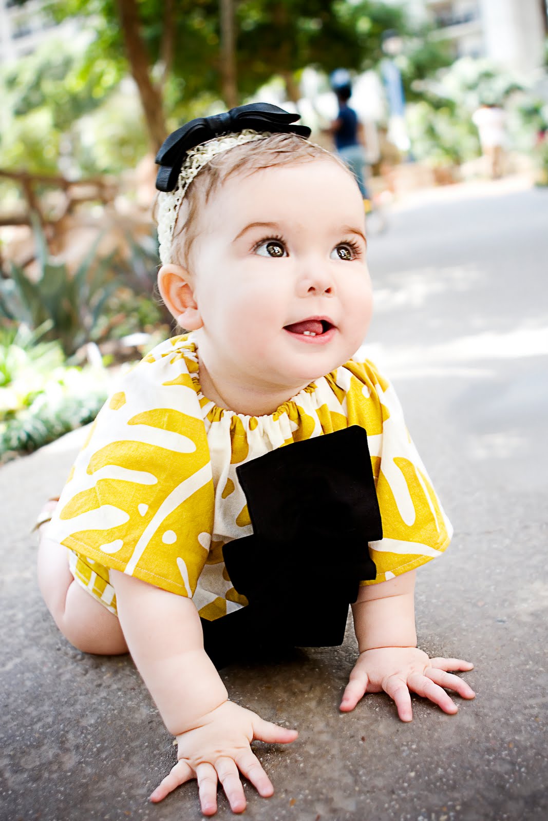 Take Five My Little Girl Turns One!