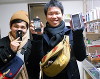 千葉県八街市よりご来店　アイフォン修理/iPhone4Sガラス液晶割れ＆充電不良