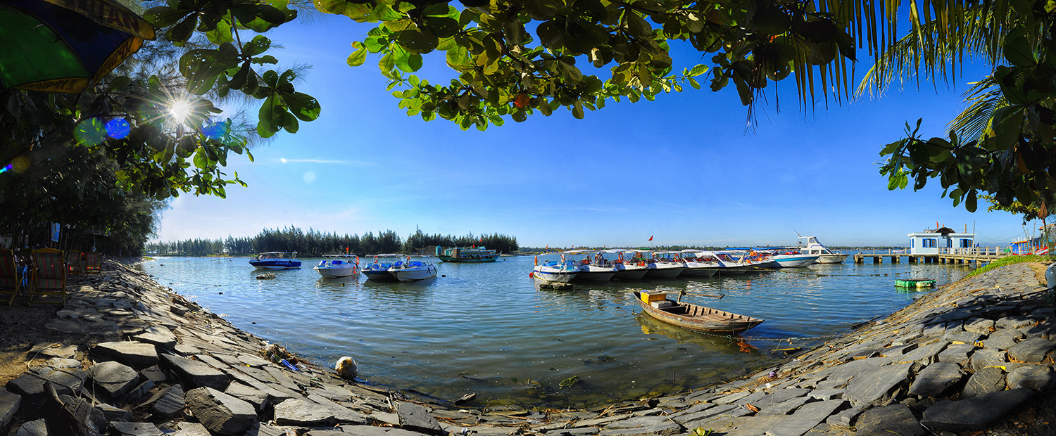 Cù Lao Chàm, nơi biển xanh vẫy gọi 6 cu lao cham2