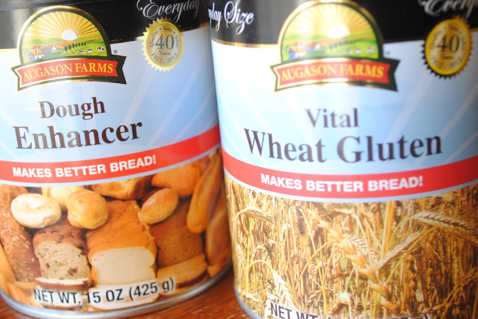 Cooke's Frontier Whole Wheat Bread {Large Batch}