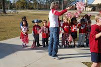 Montgomery Catholic Preparatory School Holy Spirit Pep Rally Surprise 5