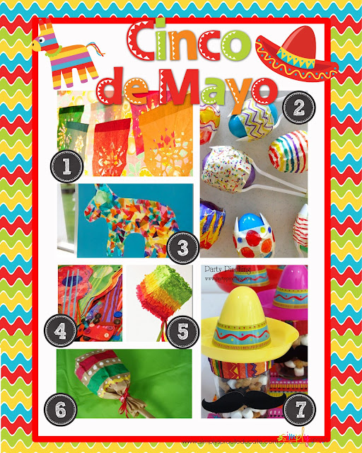 cinco de mayo games for the office