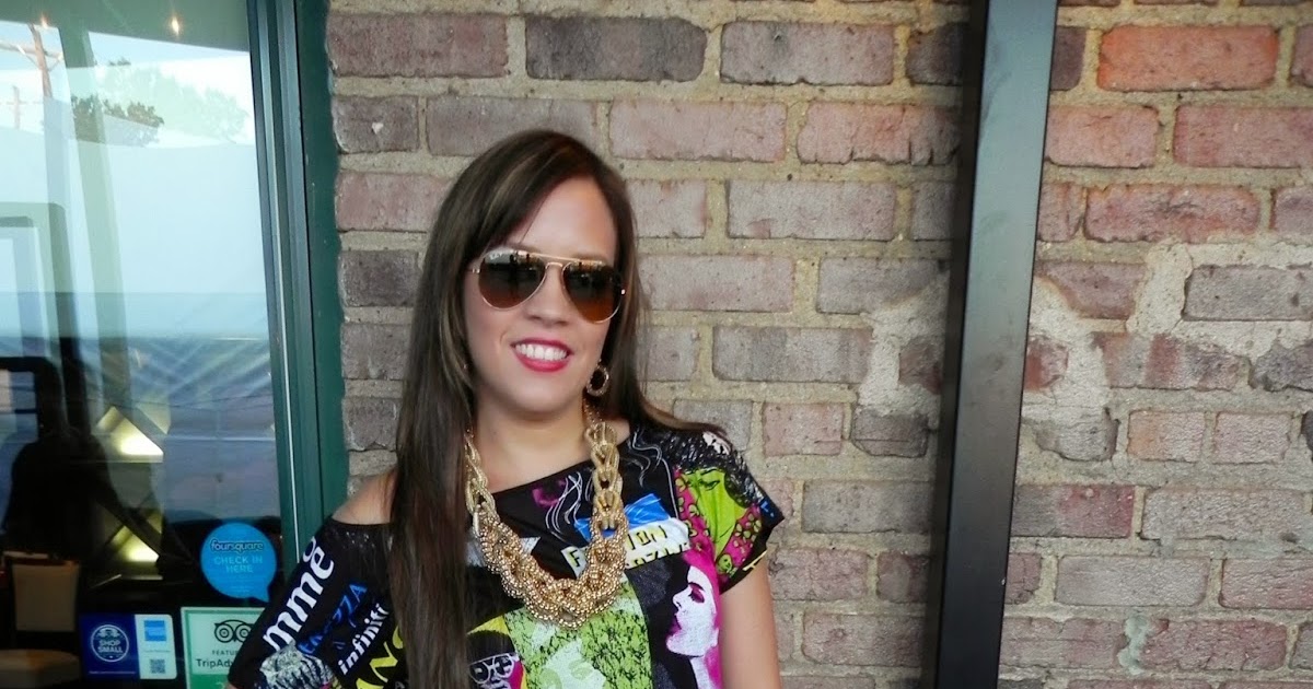 City Hip in a Country Zip Fashion Art Rock Show