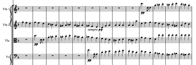beethoven symphony 9 movements