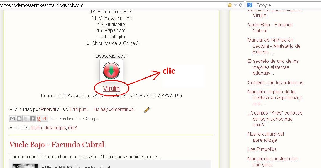 Todos Podemos Ser Maestros Como Descargar Archivos todos podemos ser maestros como descargar archivos