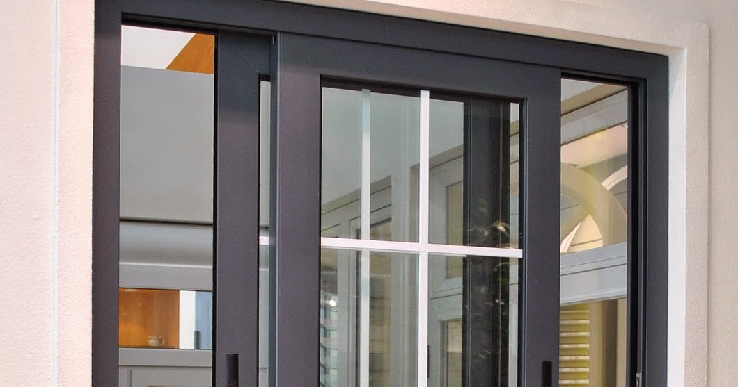 Gambar kusen jendela Rumah minimalis terbaru