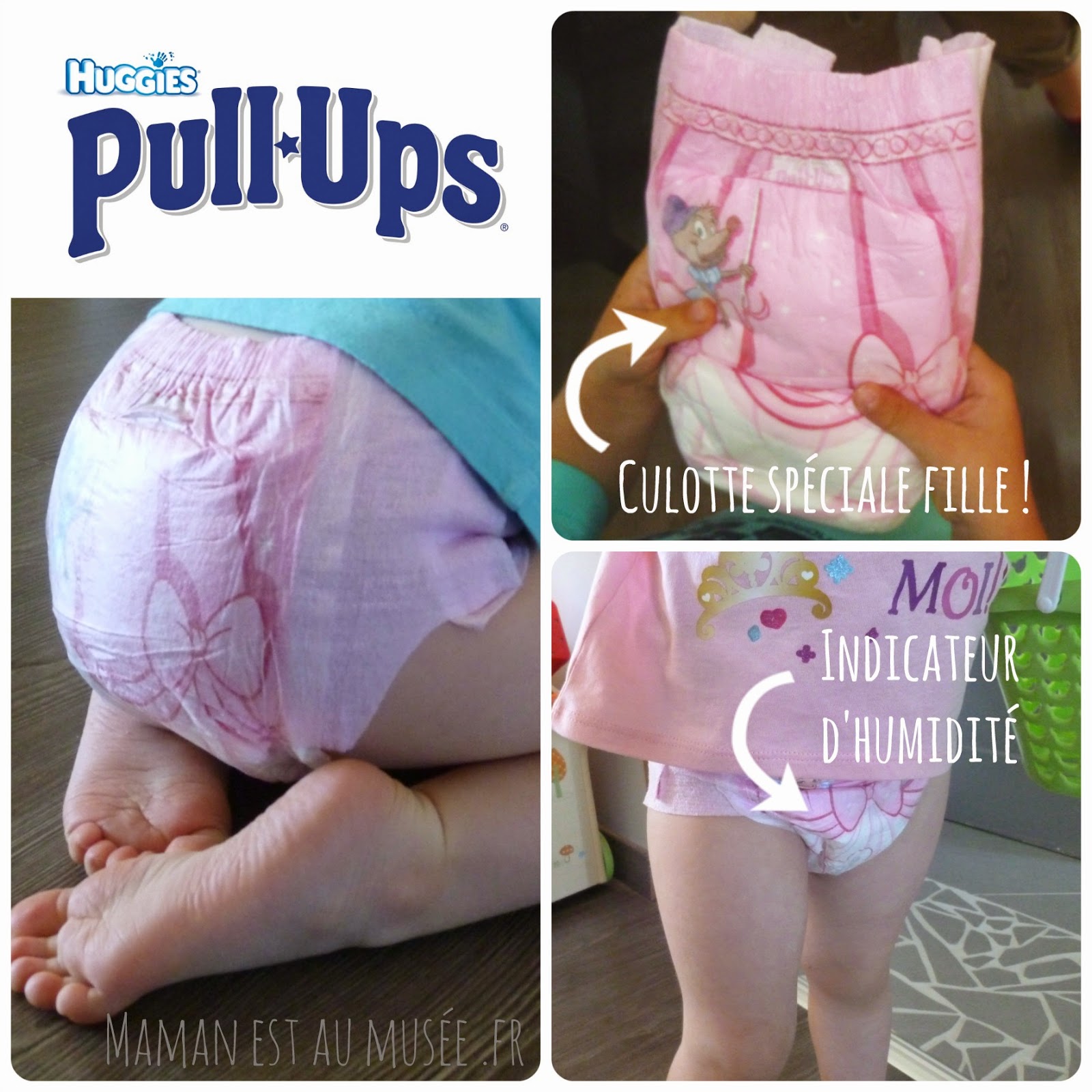 les culottes de ma mere