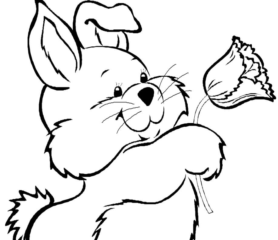 Easter Coloring Pages To Print