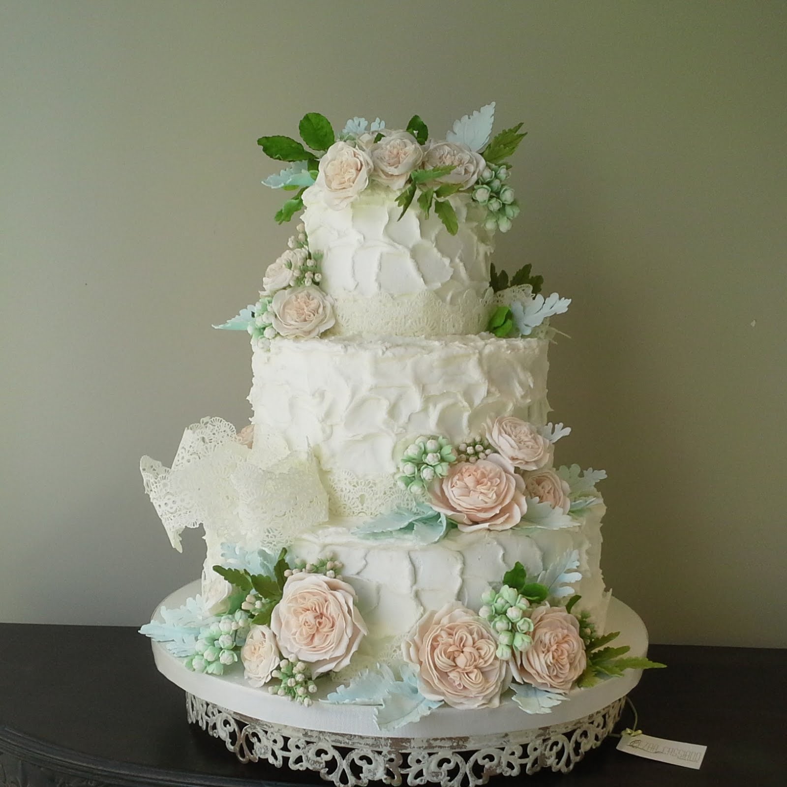 TATI  " Wedding Cake"