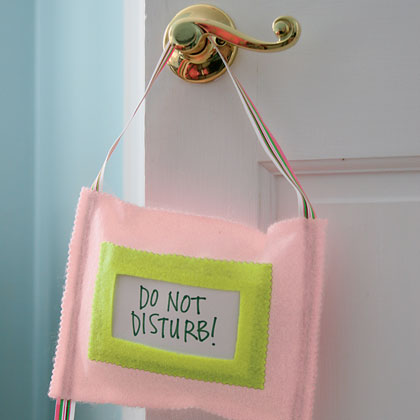 Door Hanger Crafts